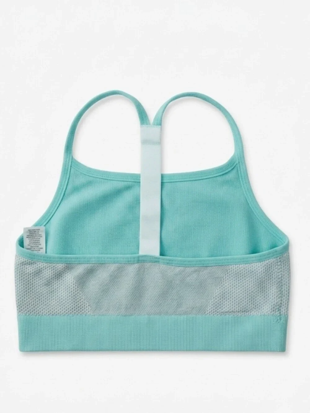 Nike Girls Seamless sports Bra youth medium